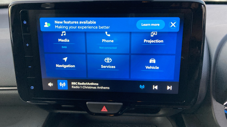 Toyota Yaris Cross 1.5 Hybrid GR Sport 5dr CVT Hybrid Estate